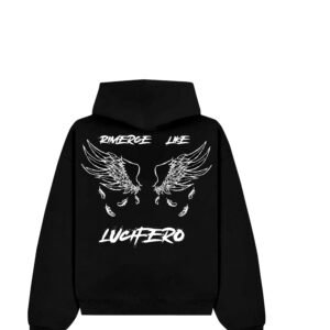 Sudadera Rimerge Like Lucifero