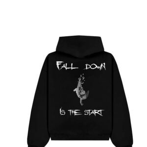 Sudadera Fall Down