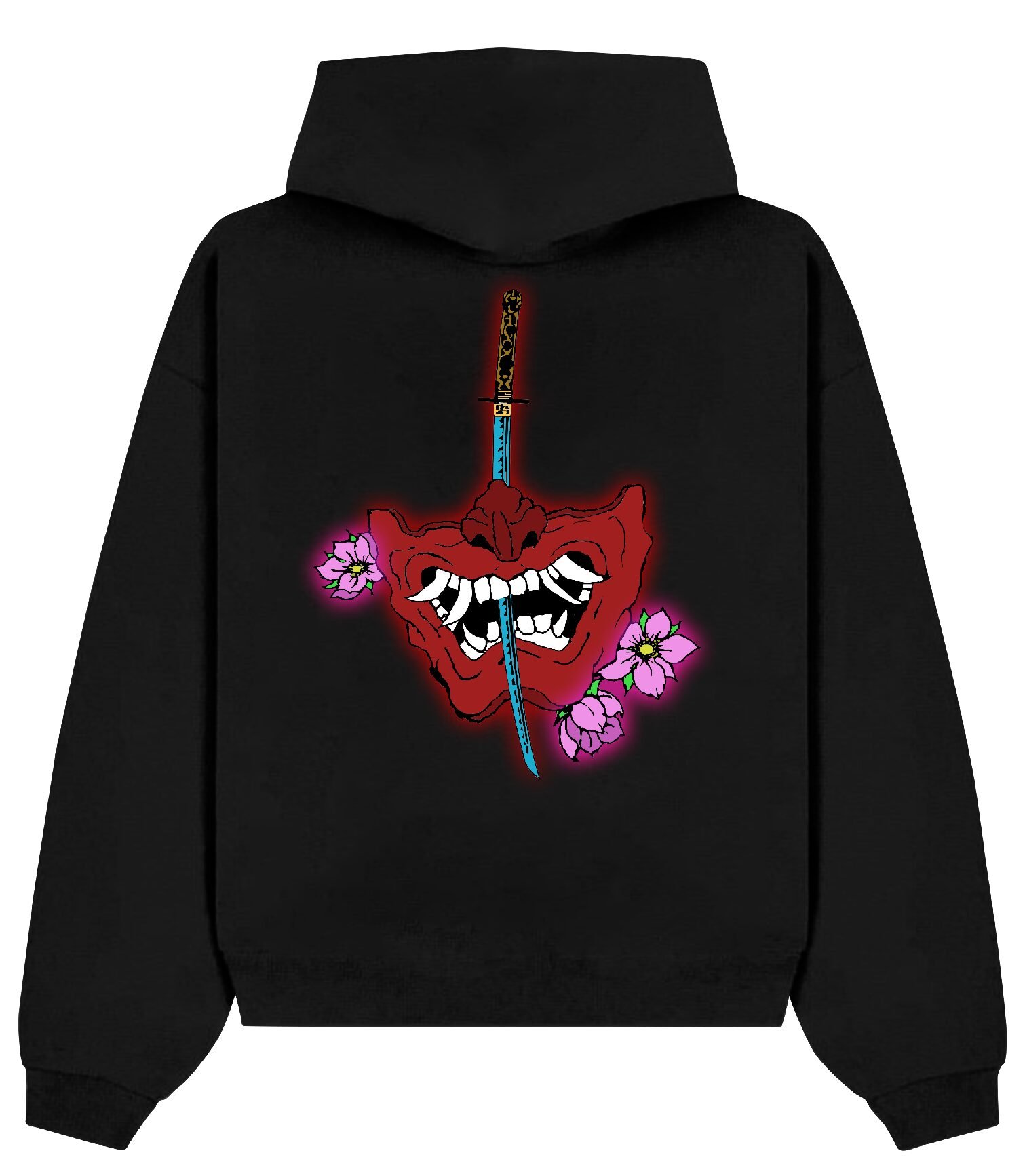 Sudadera de oni