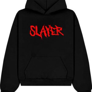 Sudadera slayer