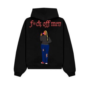 sudadera f*ck off men