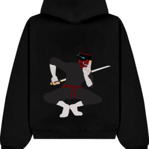 sudadera ninja