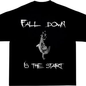 fall down camiseta