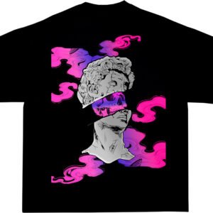 camiseta sing of michelangelo