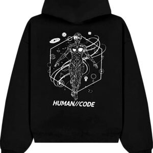sudadera human code