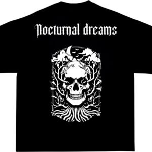 camiseta nocturnal