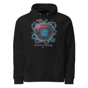 sudadera seed of temptation