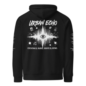 sudadera urban echo