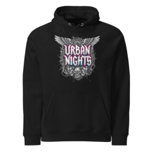 sudadera urban nights