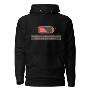 sudadera mental fatigue