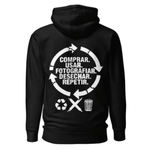 sudadera obsolescence