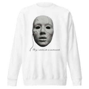 sudadera en mantenimiento