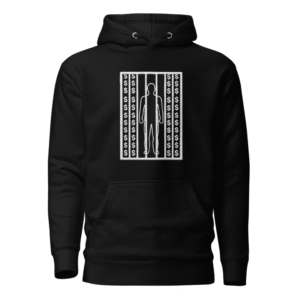 sudadera consumer cage