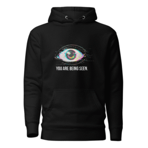 sudadera you are seen