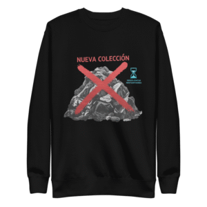 sudadera obsolencia inmediata