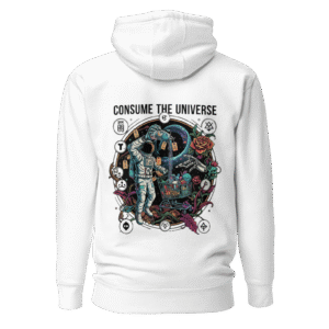sudadera universe