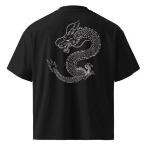 camiseta dragon mist