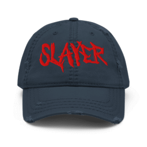 gorra slayer
