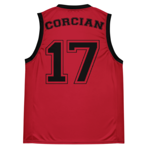 camiseta de basket