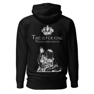 Sudadera The Leper King – Corcian