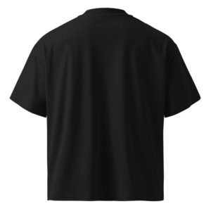 Camiseta Memento Mori negra | Corcian